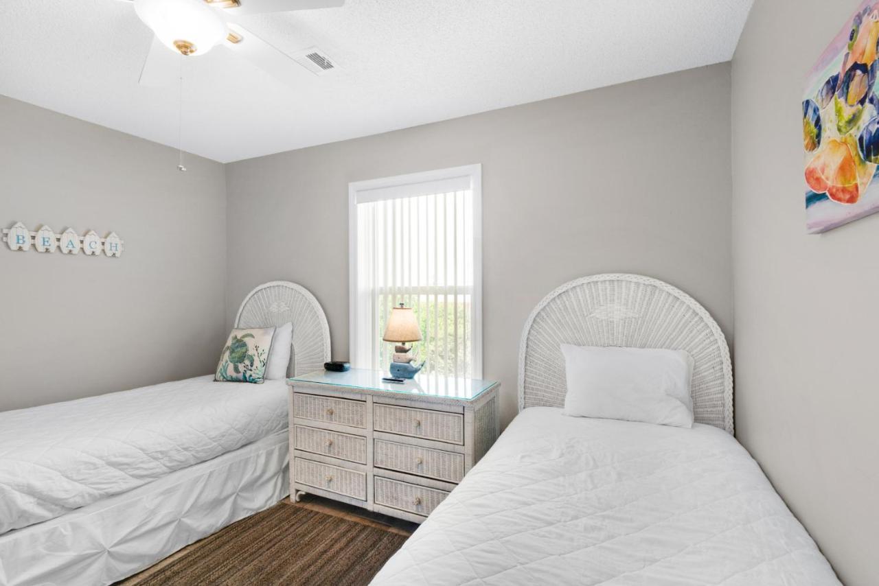 Sand & Serenity At St Martin Beachwalk Villas By Realjoy Vacations Destin Eksteriør billede