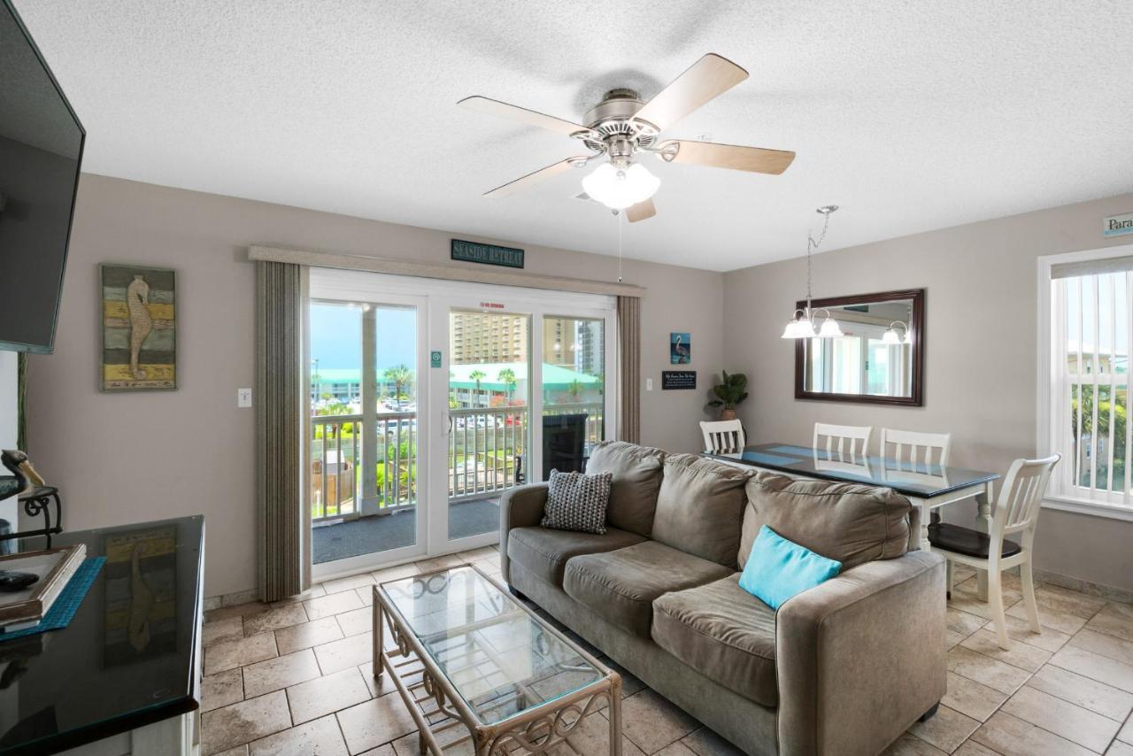 Sand & Serenity At St Martin Beachwalk Villas By Realjoy Vacations Destin Eksteriør billede