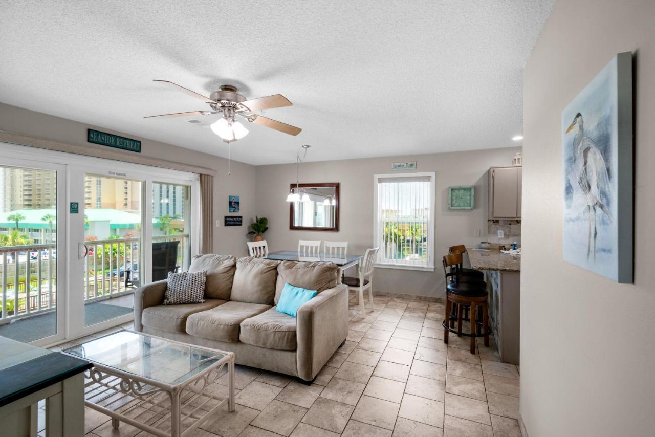 Sand & Serenity At St Martin Beachwalk Villas By Realjoy Vacations Destin Eksteriør billede