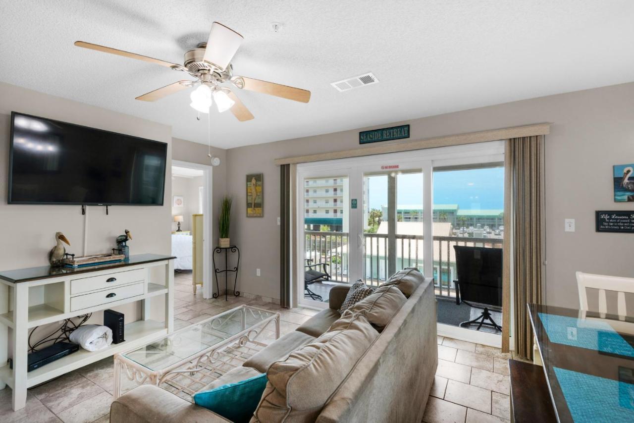 Sand & Serenity At St Martin Beachwalk Villas By Realjoy Vacations Destin Eksteriør billede