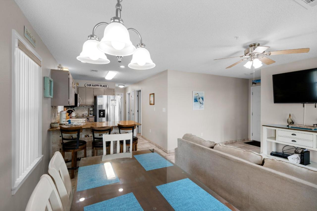 Sand & Serenity At St Martin Beachwalk Villas By Realjoy Vacations Destin Eksteriør billede