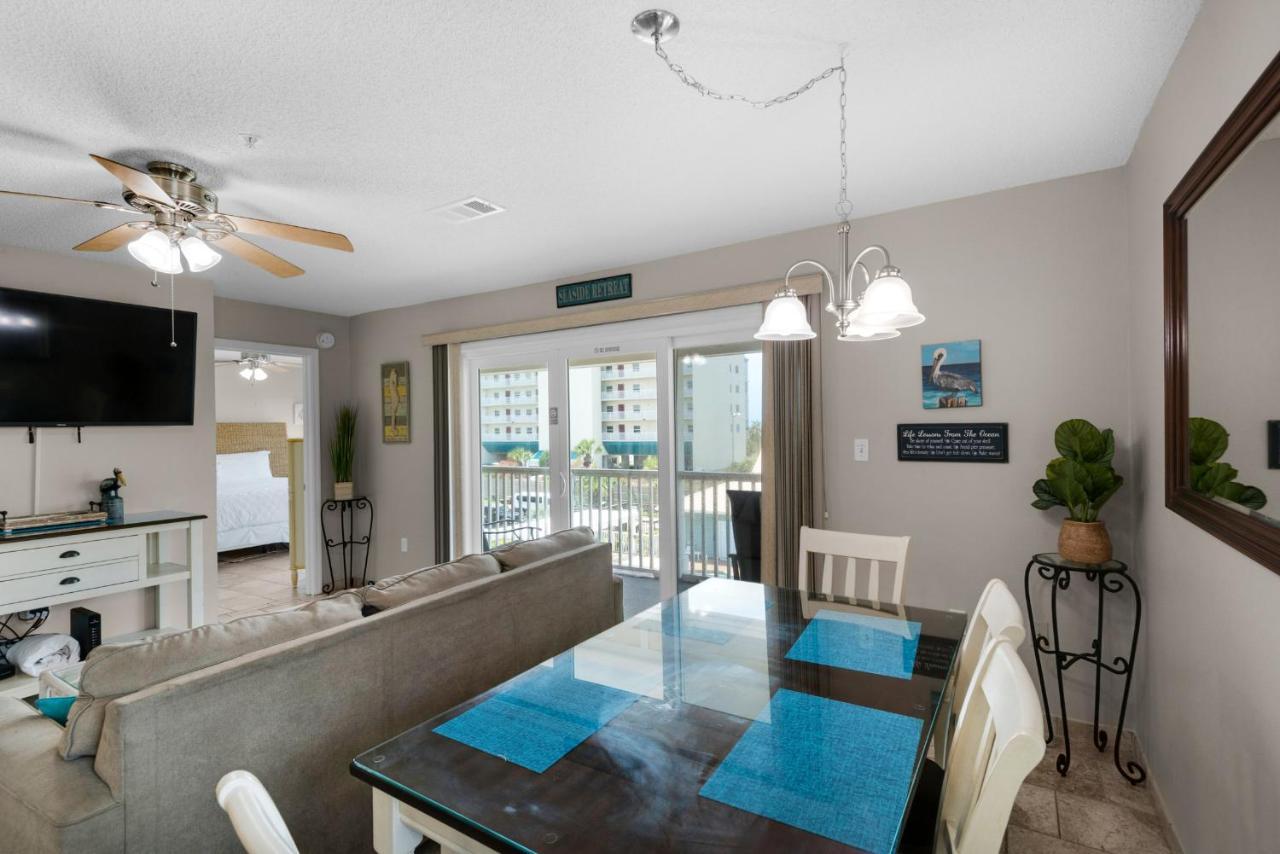 Sand & Serenity At St Martin Beachwalk Villas By Realjoy Vacations Destin Eksteriør billede
