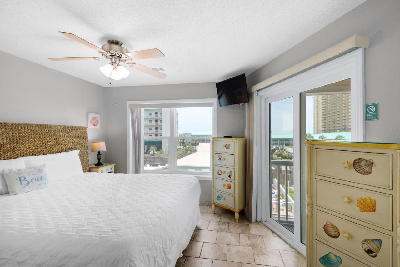 Sand & Serenity At St Martin Beachwalk Villas By Realjoy Vacations Destin Eksteriør billede