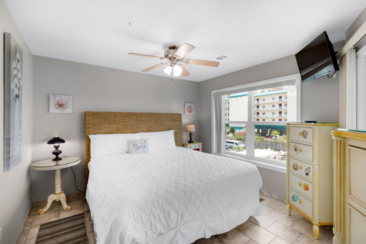 Sand & Serenity At St Martin Beachwalk Villas By Realjoy Vacations Destin Eksteriør billede