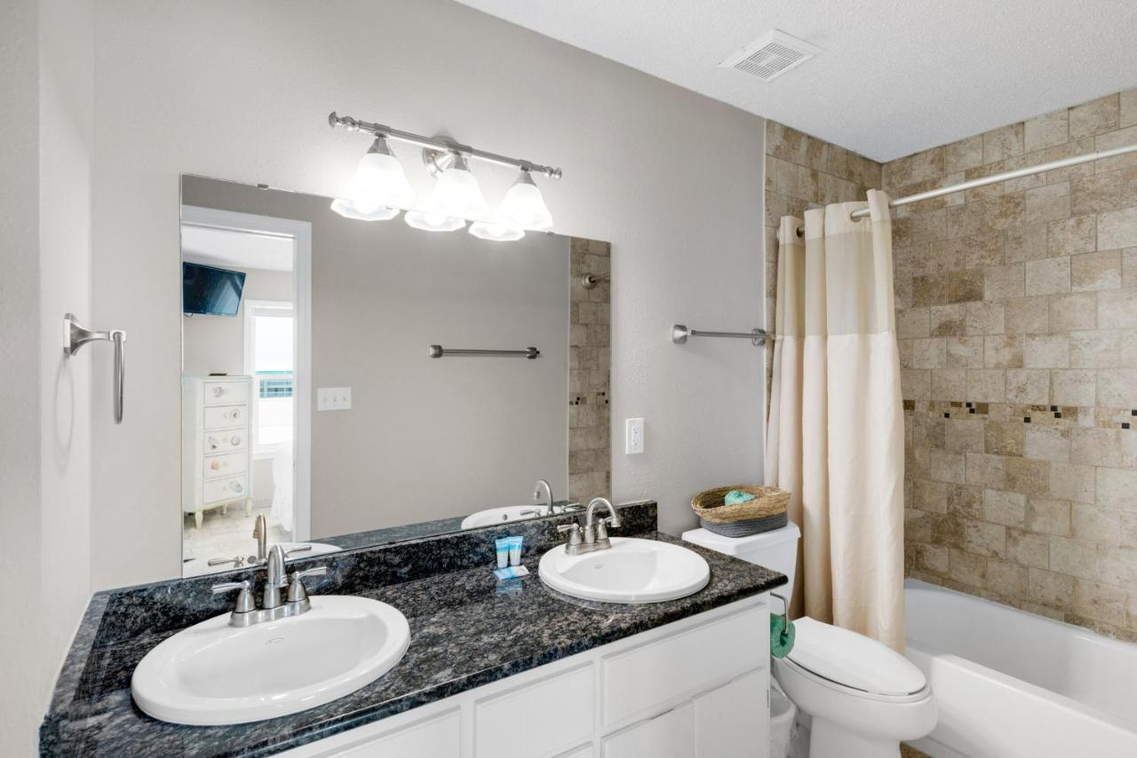 Sand & Serenity At St Martin Beachwalk Villas By Realjoy Vacations Destin Eksteriør billede