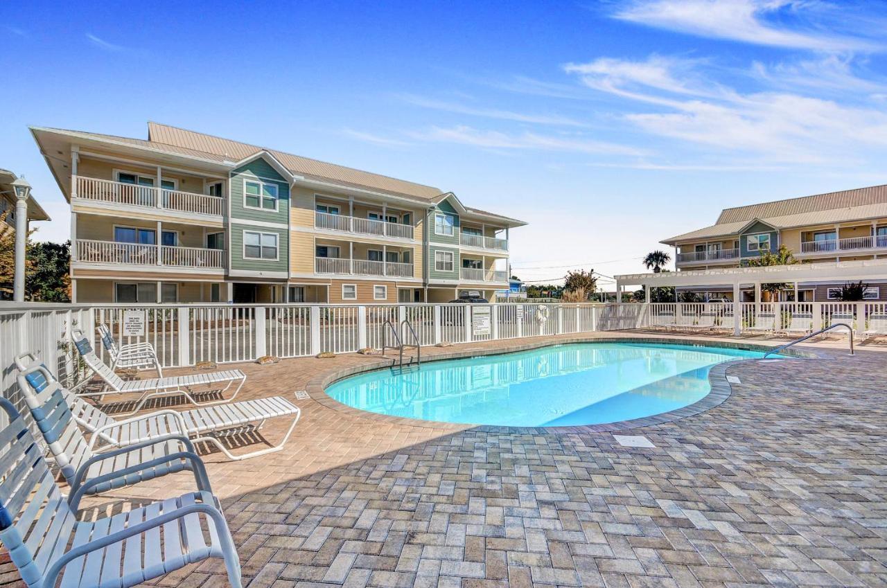 Sand & Serenity At St Martin Beachwalk Villas By Realjoy Vacations Destin Eksteriør billede