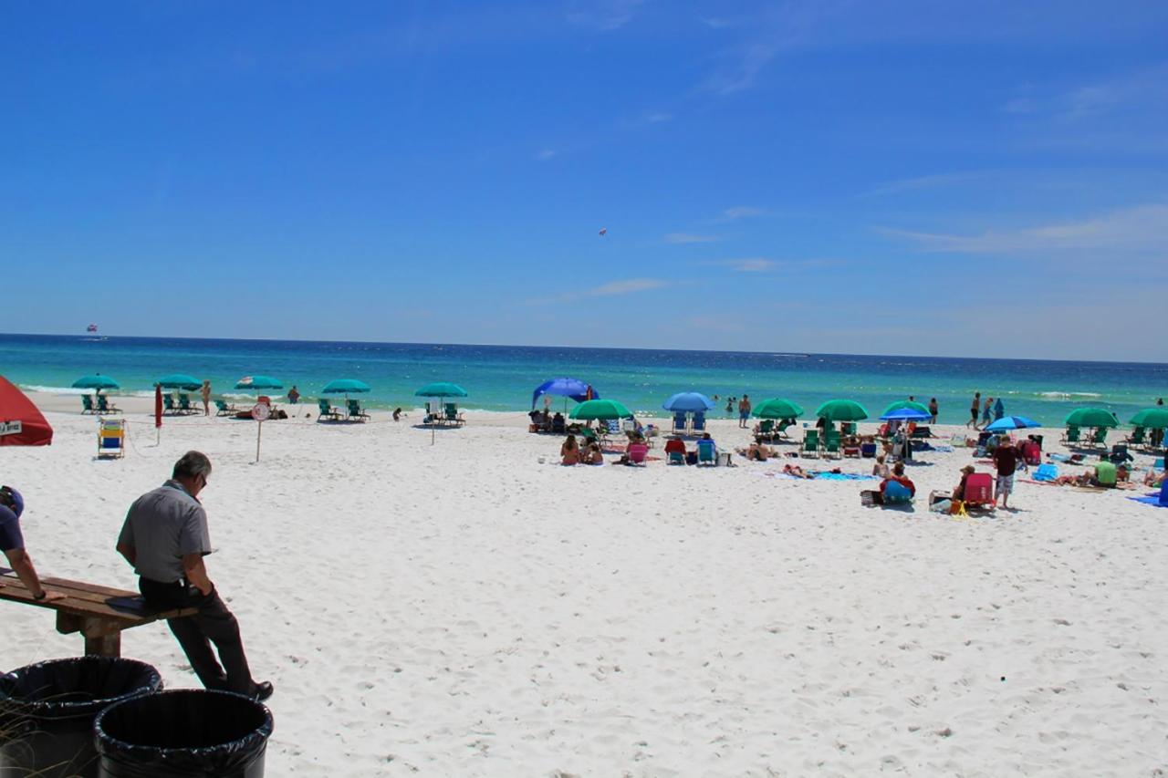 Sand & Serenity At St Martin Beachwalk Villas By Realjoy Vacations Destin Eksteriør billede