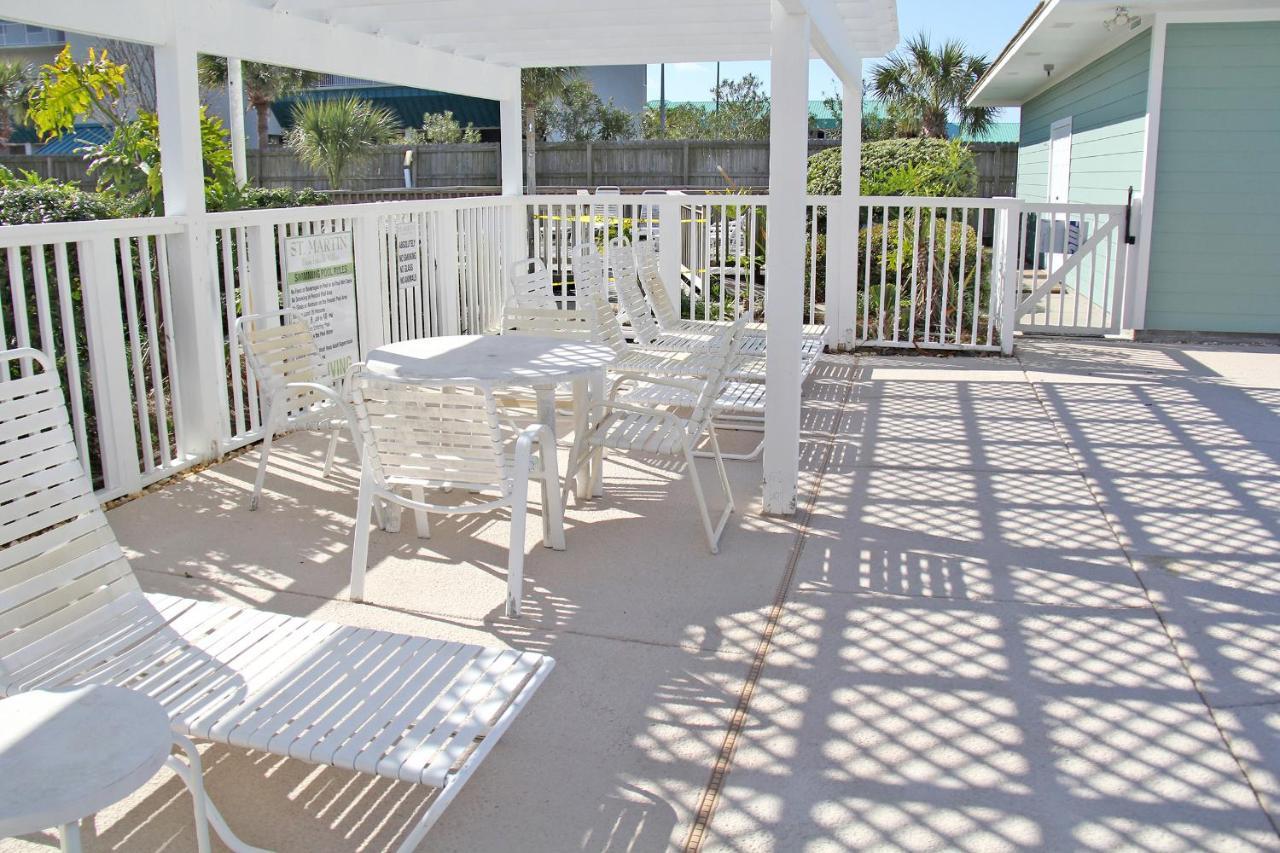 Sand & Serenity At St Martin Beachwalk Villas By Realjoy Vacations Destin Eksteriør billede