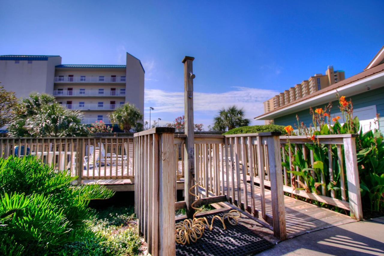 Sand & Serenity At St Martin Beachwalk Villas By Realjoy Vacations Destin Eksteriør billede